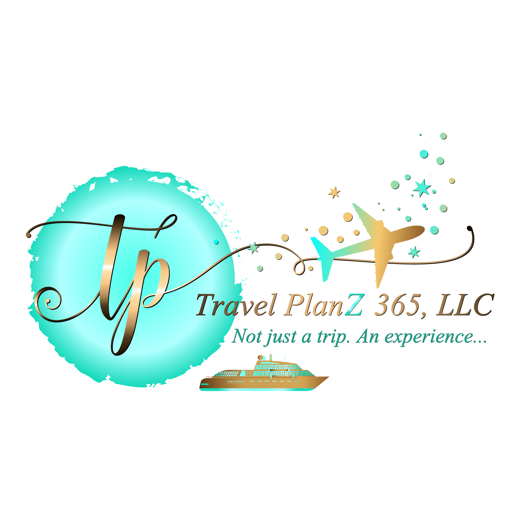Travel Planz 365, LLC Logo